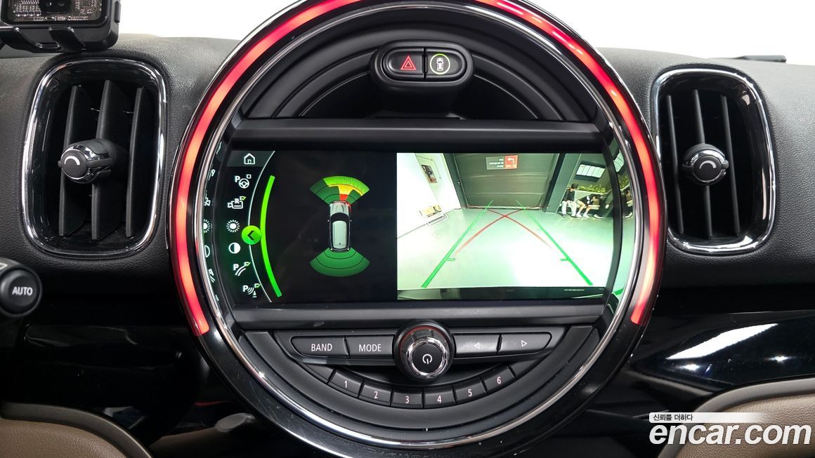 Mini Countryman 2019