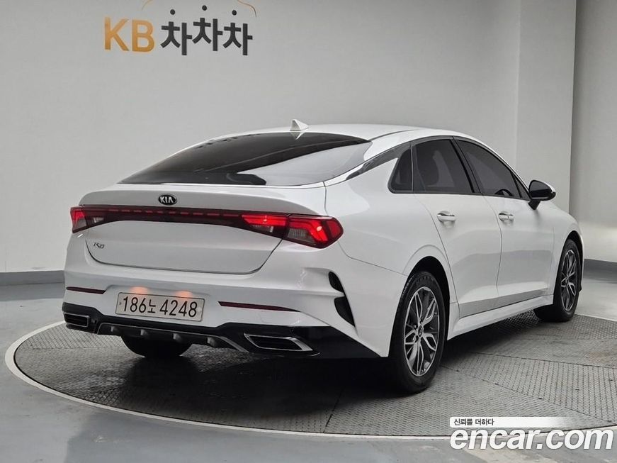 Kia K5 2020