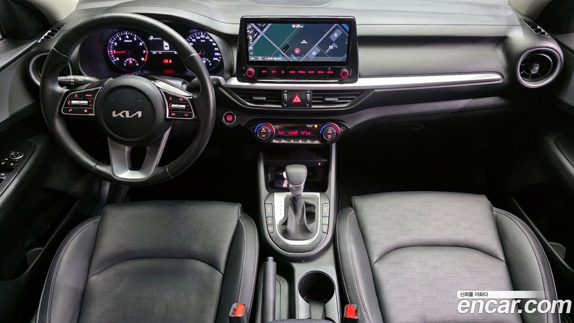 Kia K3 2022