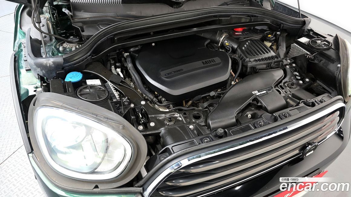 Mini Countryman 2019