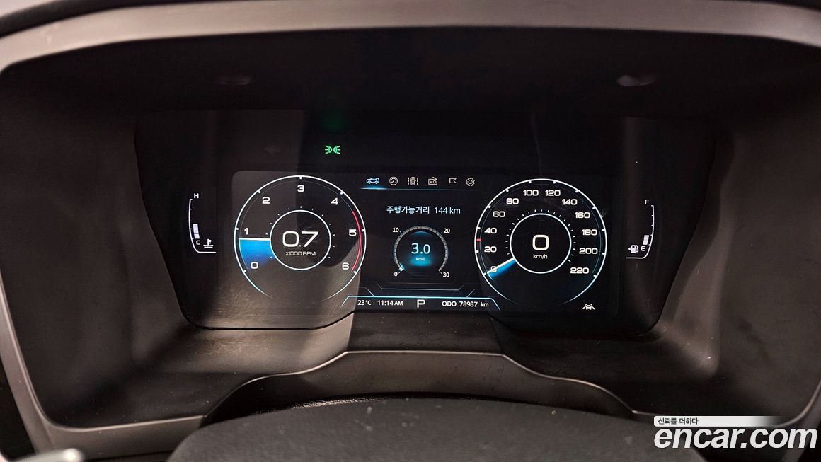 KG_Mobility_Ssangyong KORANDO 2021