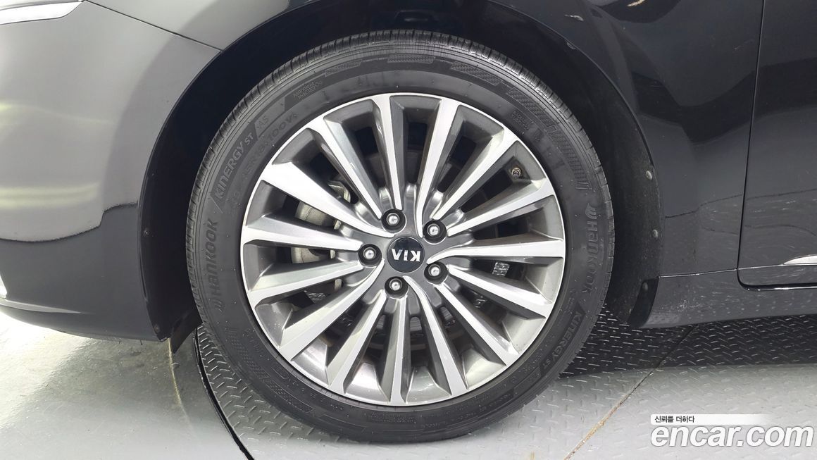 Kia K7 2017