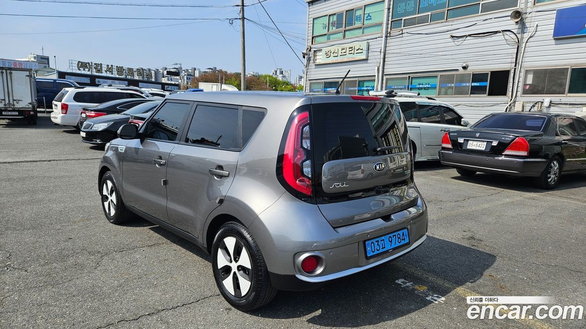 Kia Soul 2017