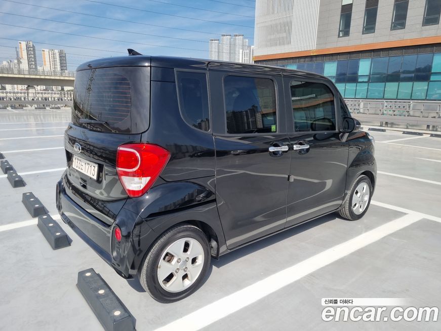 Kia RAY 2021