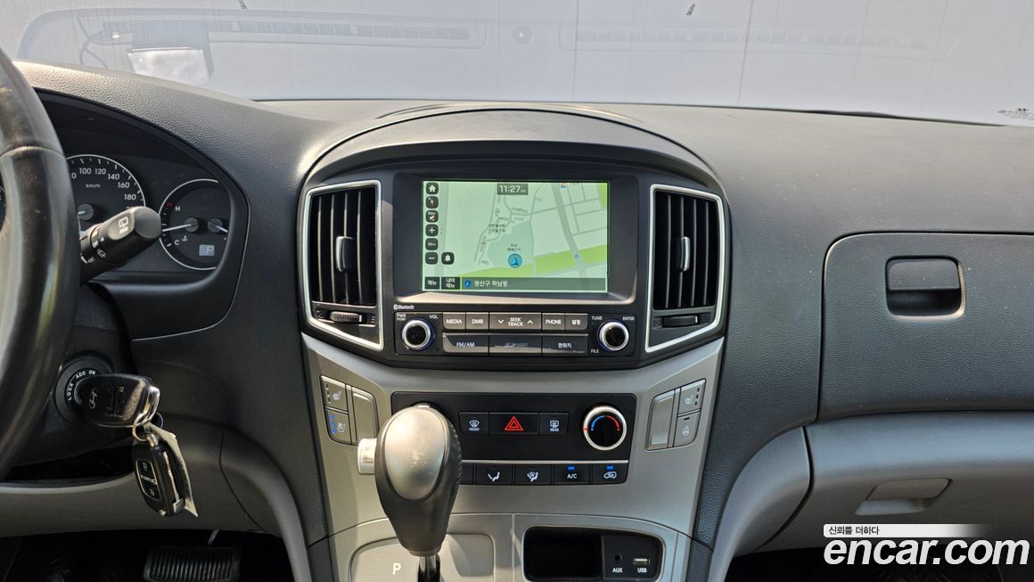 Hyundai Starex 2017