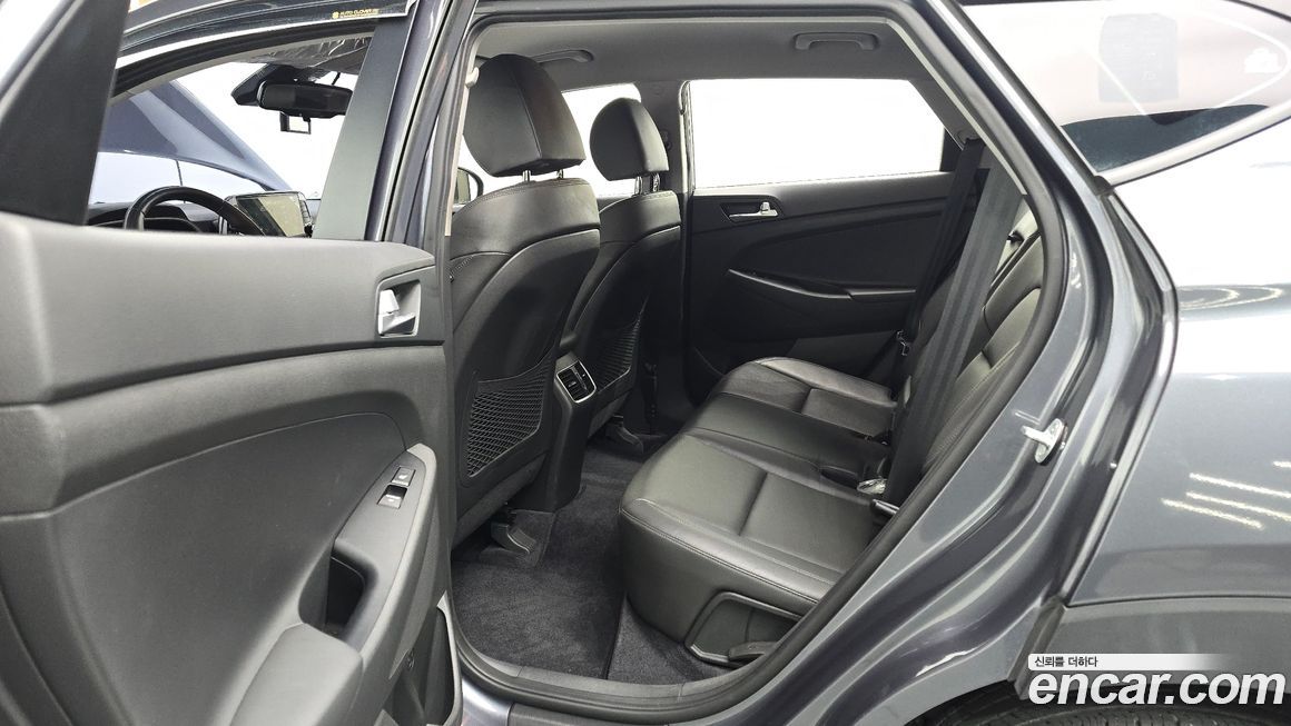Hyundai Tucson 2019