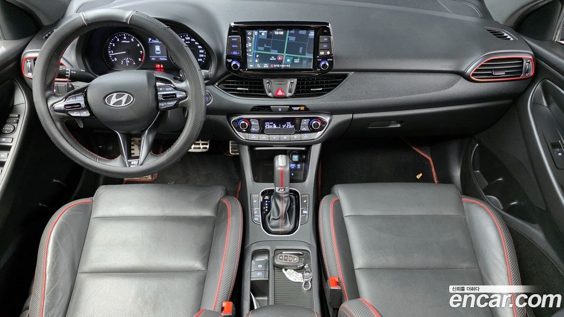 Hyundai i30 2019
