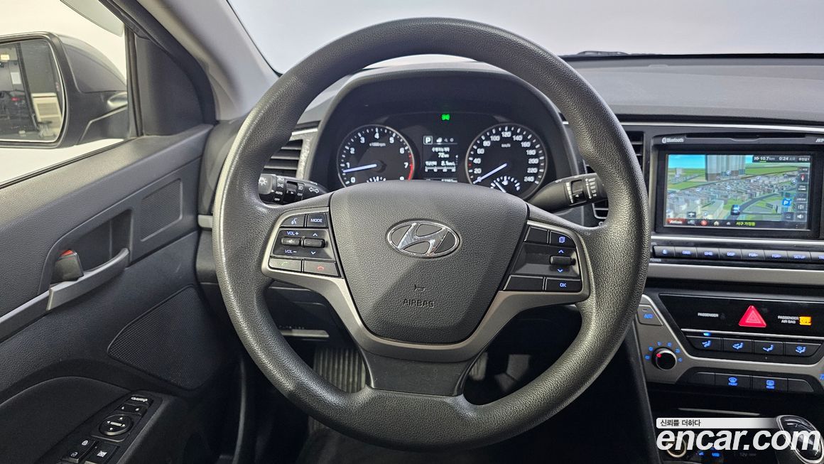 Hyundai AVANTE 2018
