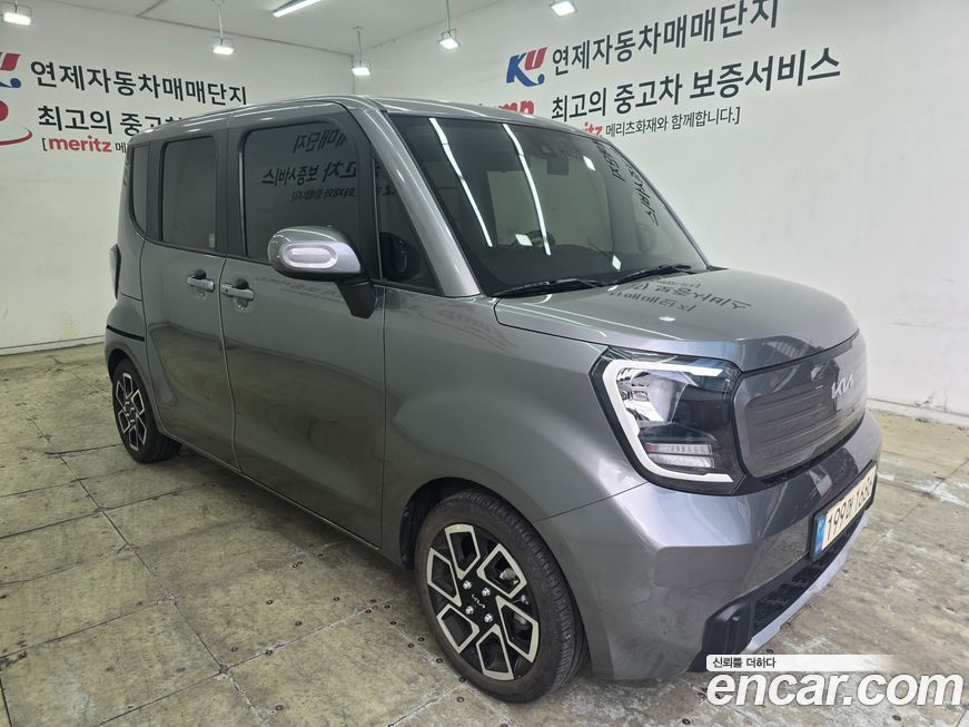 Kia RAY 2023