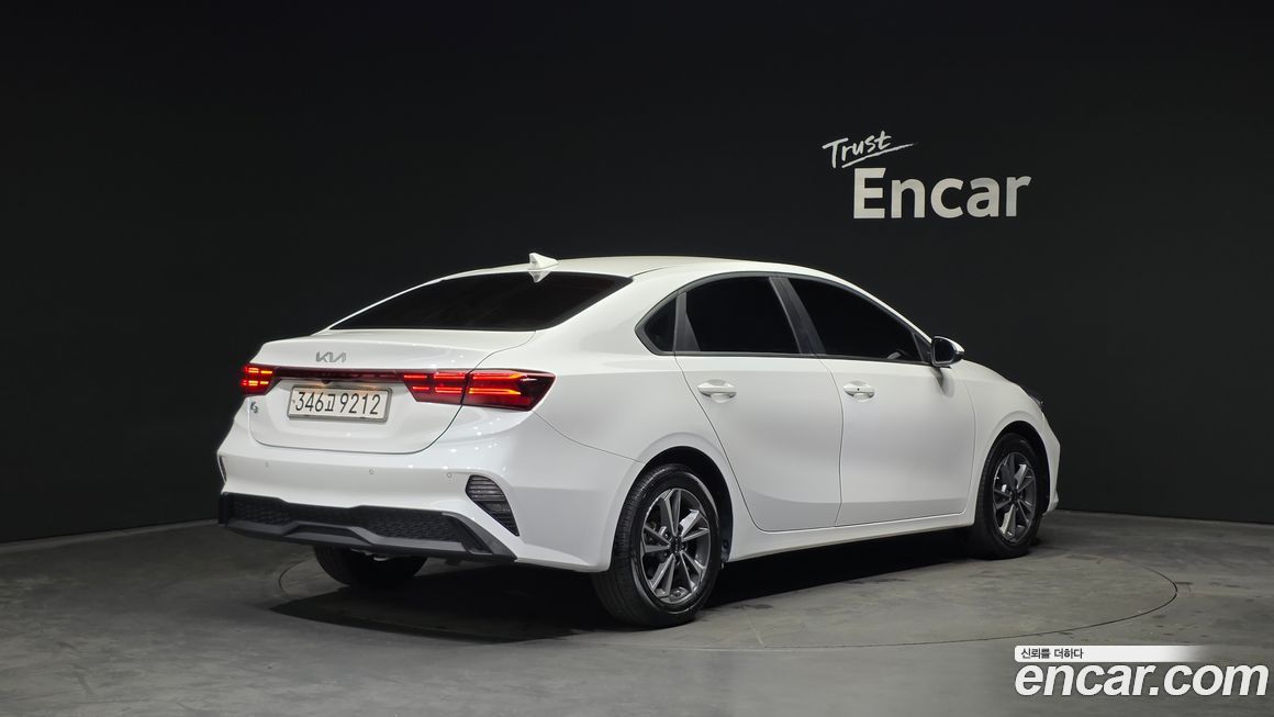 Kia K3 2022