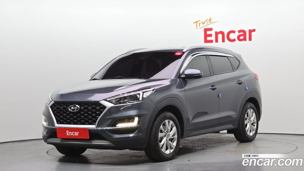 Hyundai Tucson 2019