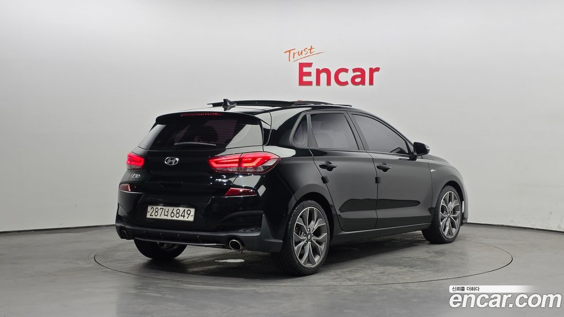 Hyundai i30 2019