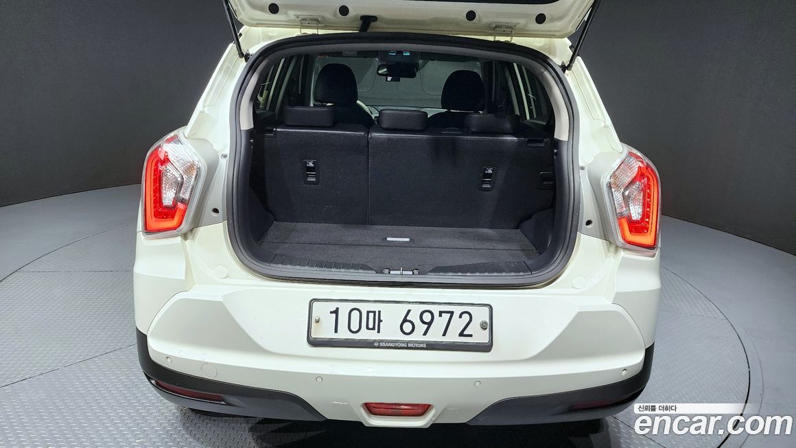 KG_Mobility_Ssangyong TIBOLI 2018