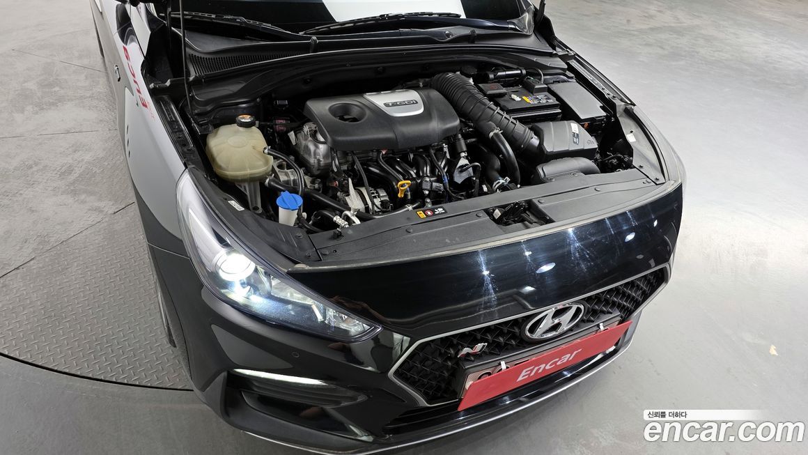 Hyundai i30 2019