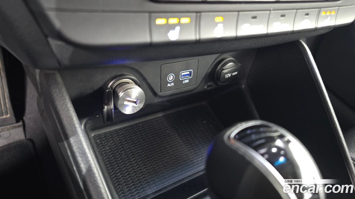 Hyundai Tucson 2019