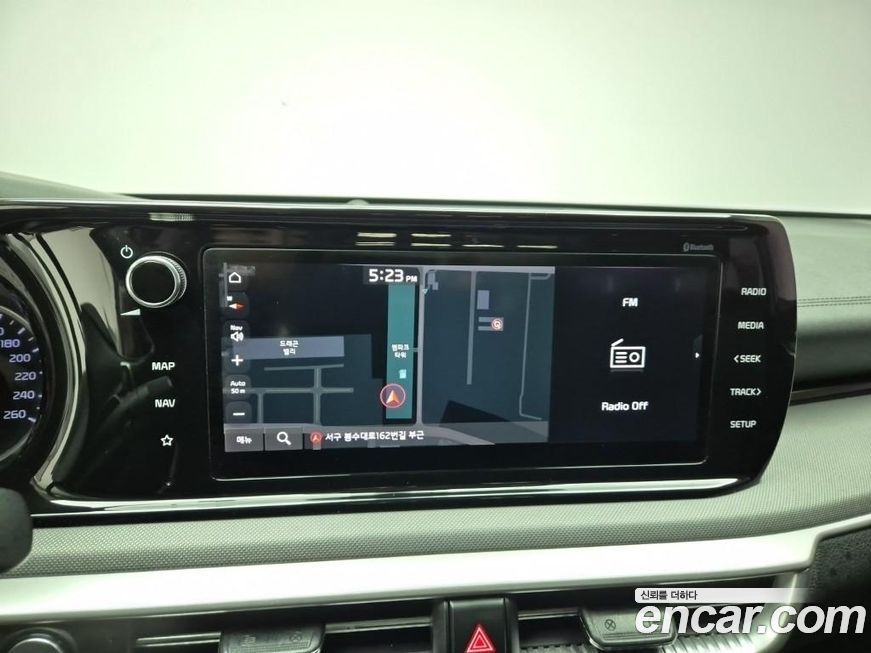 Kia K5 2020