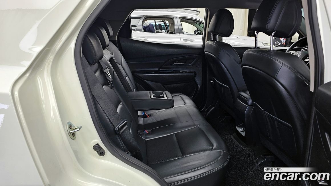 KG_Mobility_Ssangyong KORANDO 2021