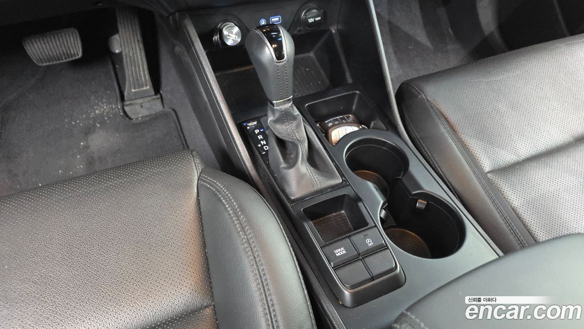 Hyundai Tucson 2019