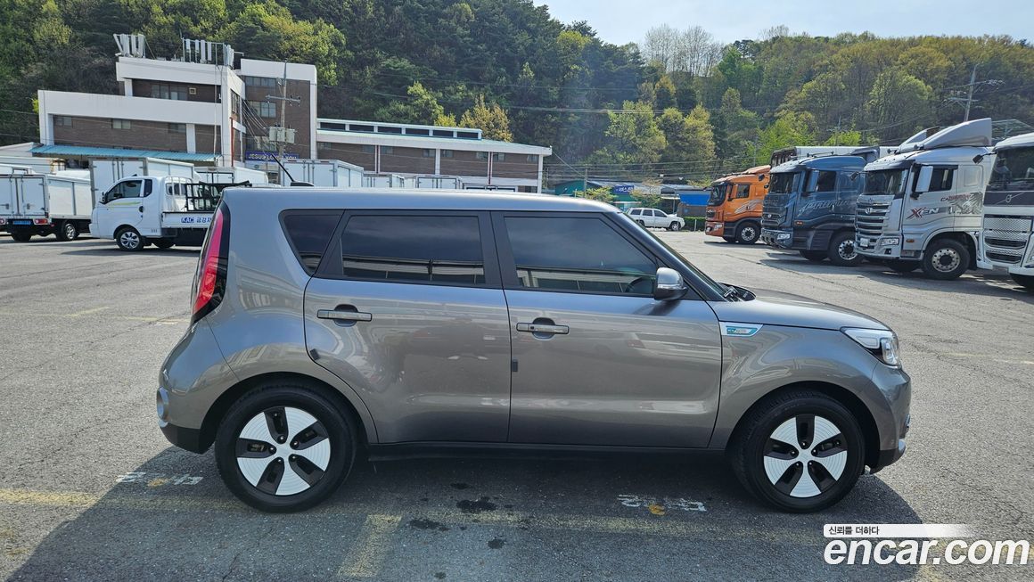 Kia Soul 2017