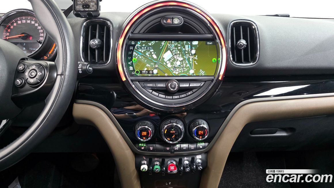 Mini Countryman 2019