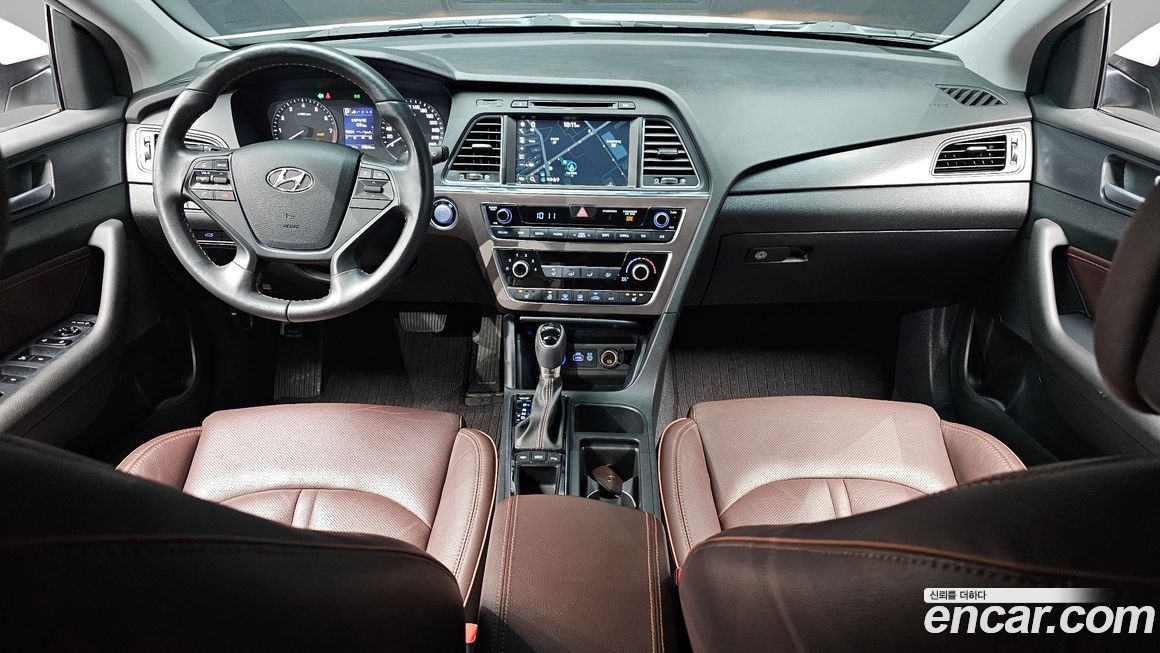 Hyundai Sonata 2017