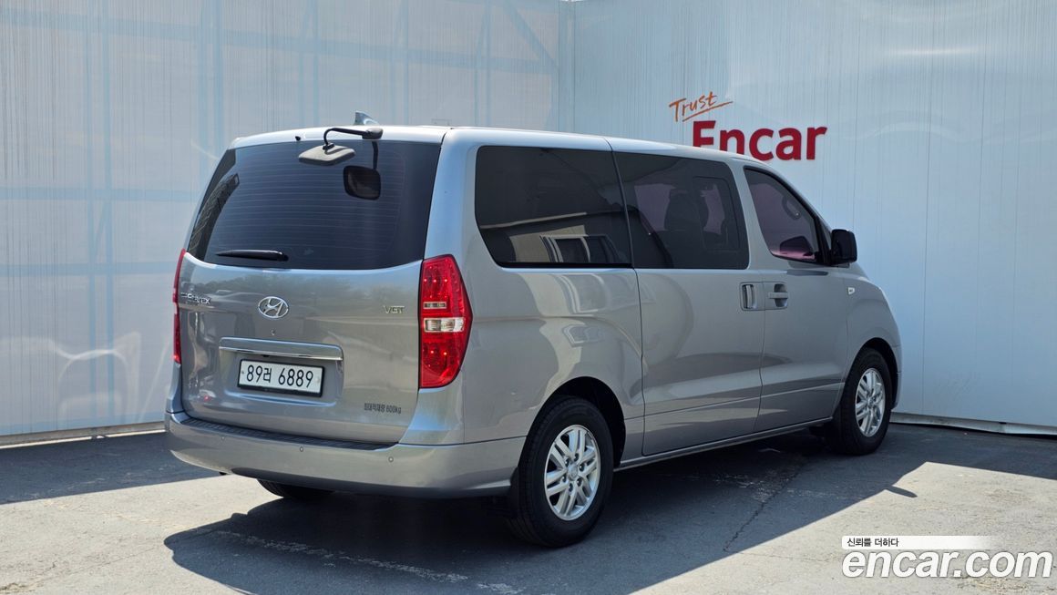 Hyundai Starex 2017