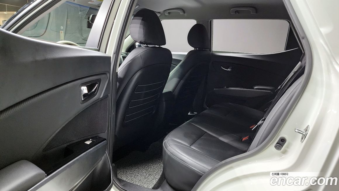 KG_Mobility_Ssangyong TIBOLI 2018