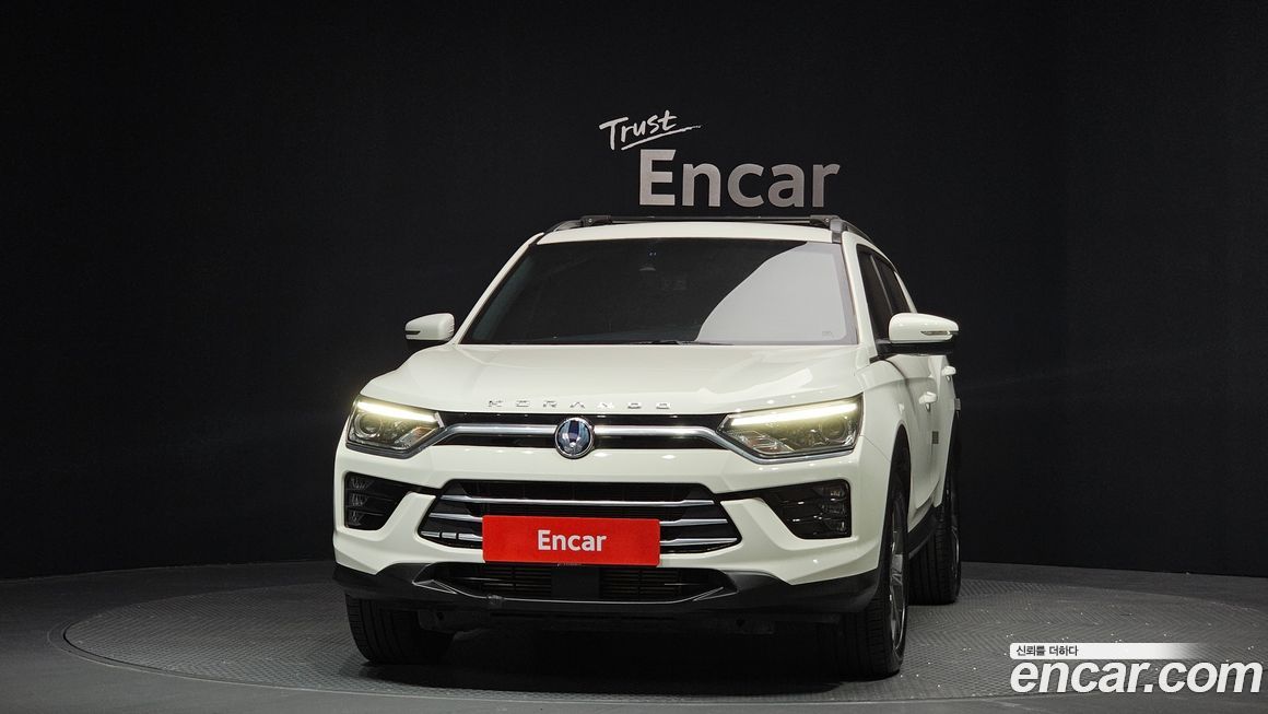 KG_Mobility_Ssangyong KORANDO 2021