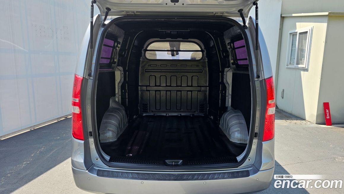 Hyundai Starex 2017