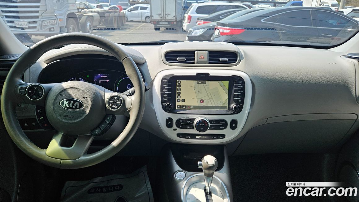 Kia Soul 2017