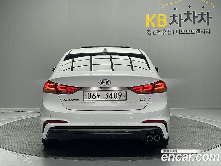 Hyundai AVANTE 2018