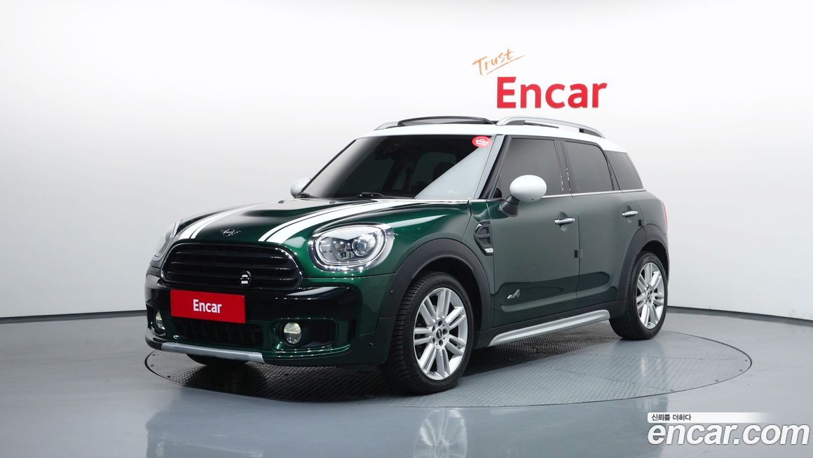 Mini Countryman 2019