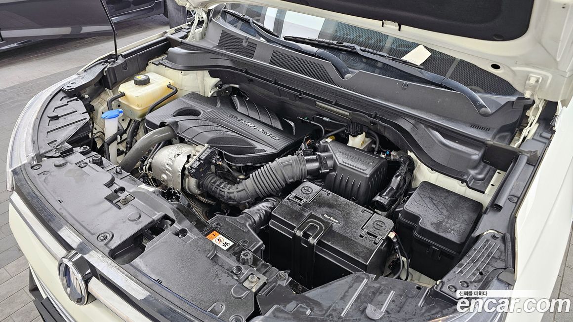 KG_Mobility_Ssangyong KORANDO 2021