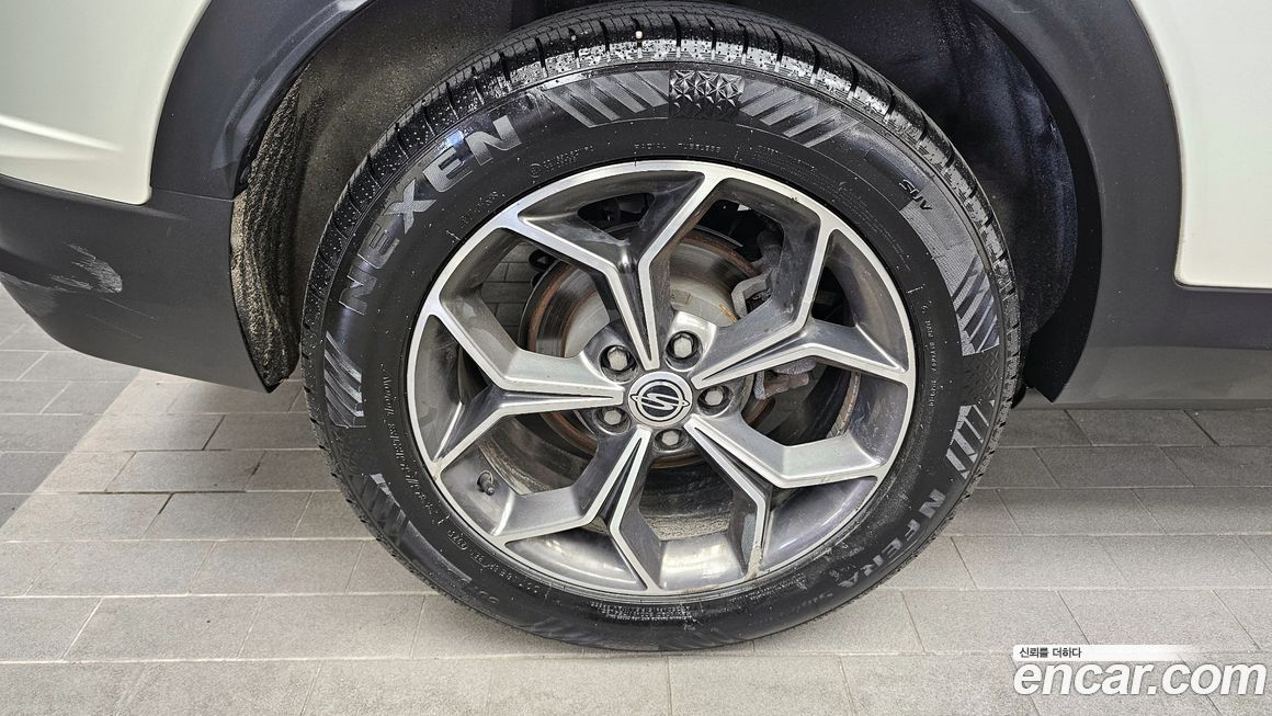 KG_Mobility_Ssangyong KORANDO 2021