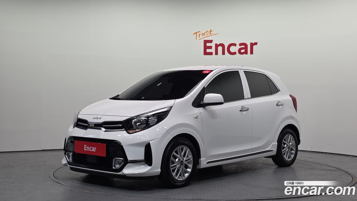 Kia morning 2023