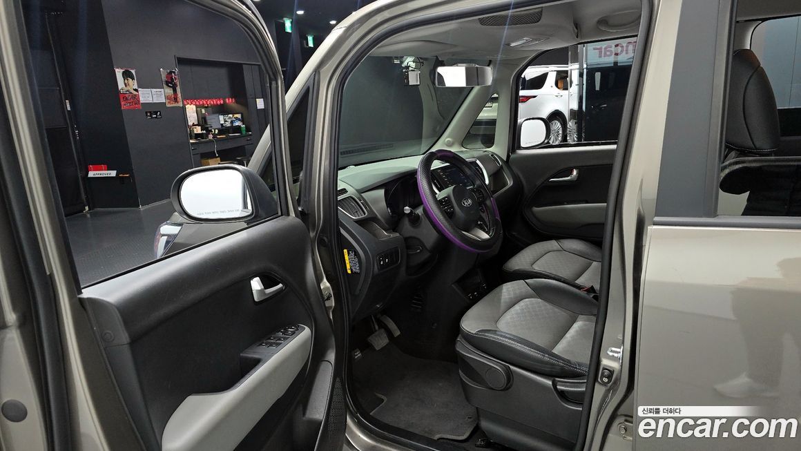 Kia RAY 2021