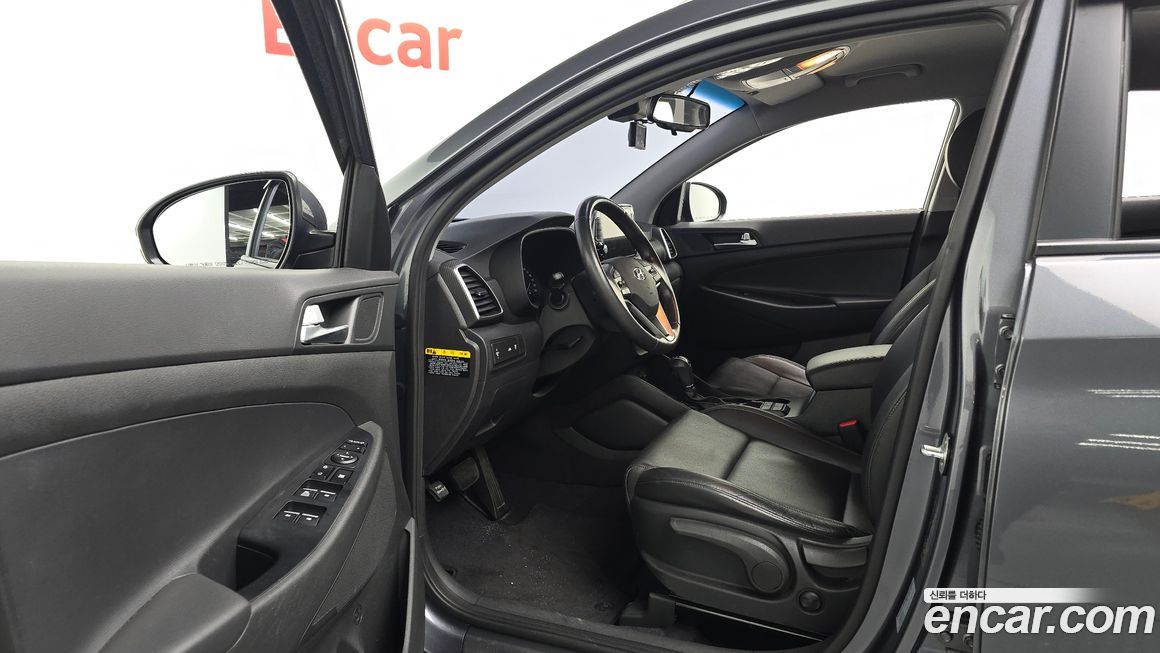 Hyundai Tucson 2019