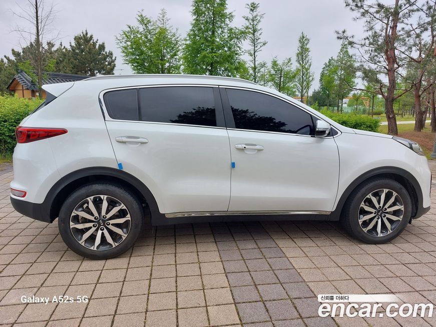 Kia Sportage 2016
