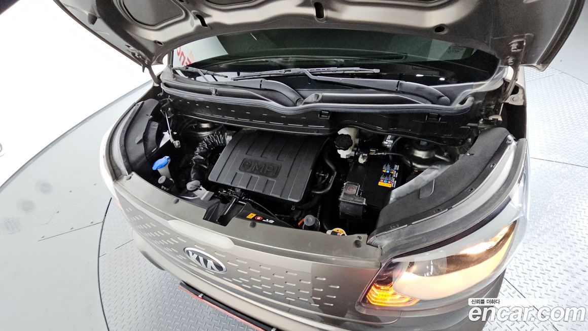 Kia RAY 2021