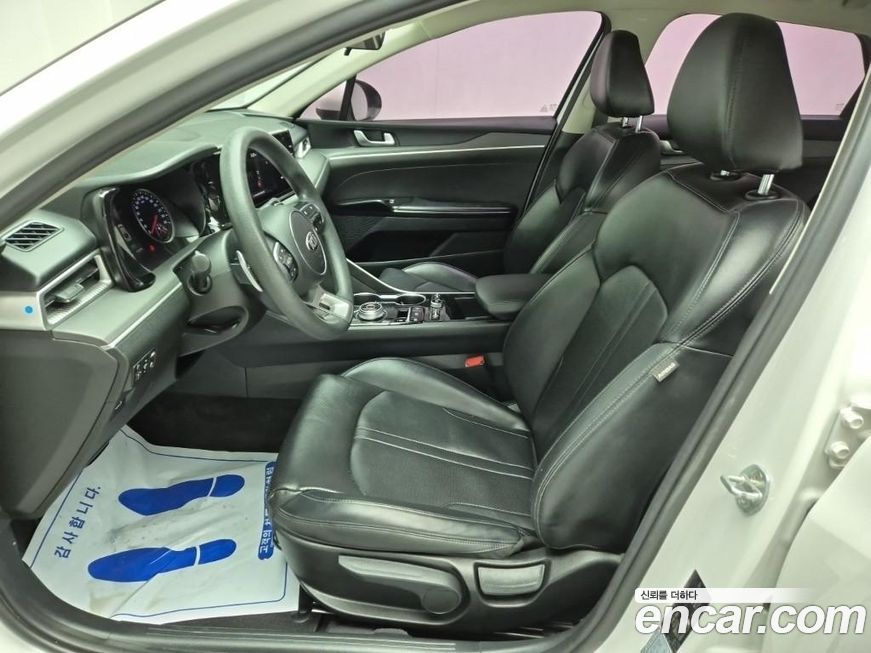 Kia K5 2020