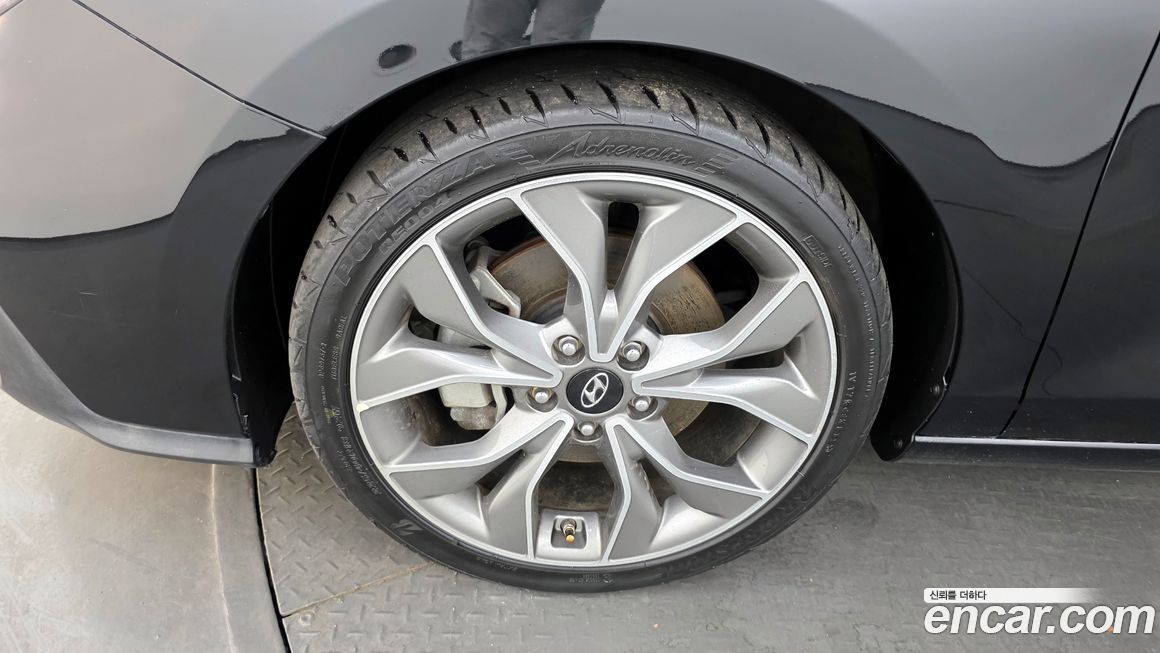 Hyundai i30 2019