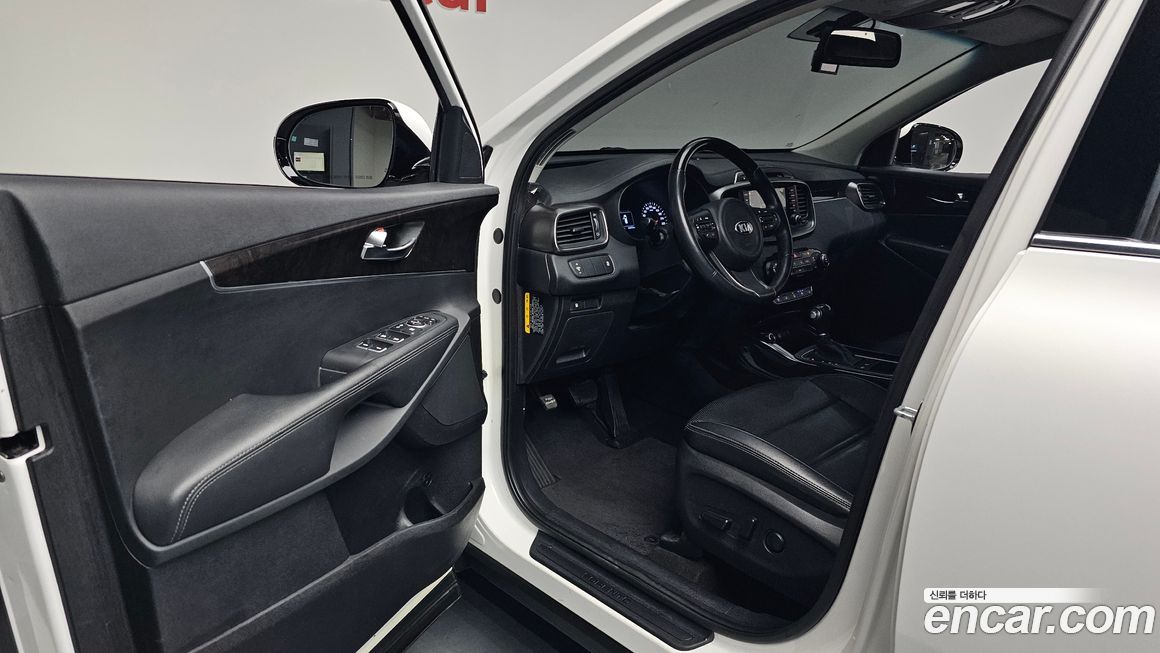 Kia Sorento 2016
