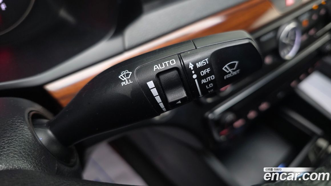Kia K7 2017