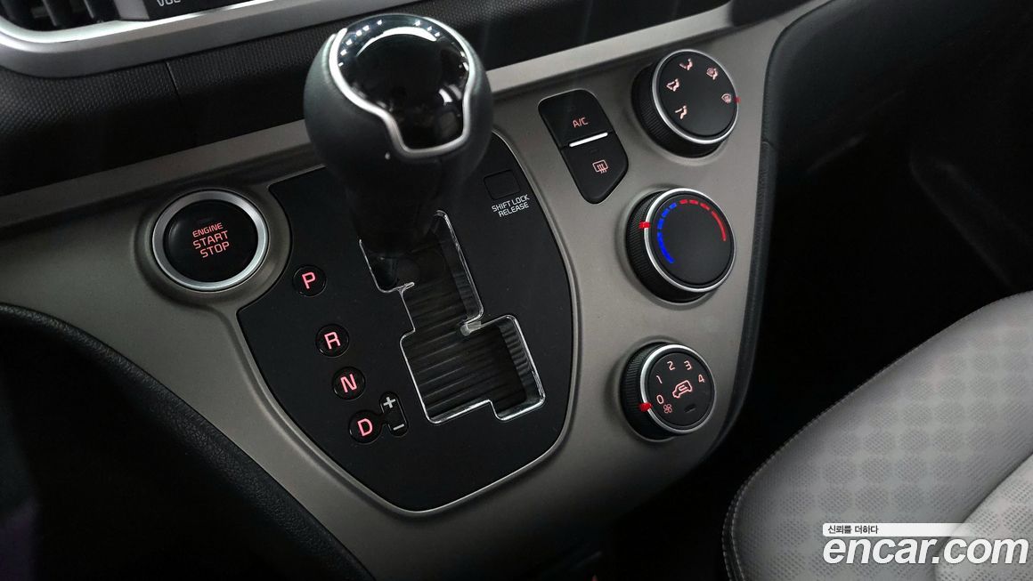 Kia RAY 2021
