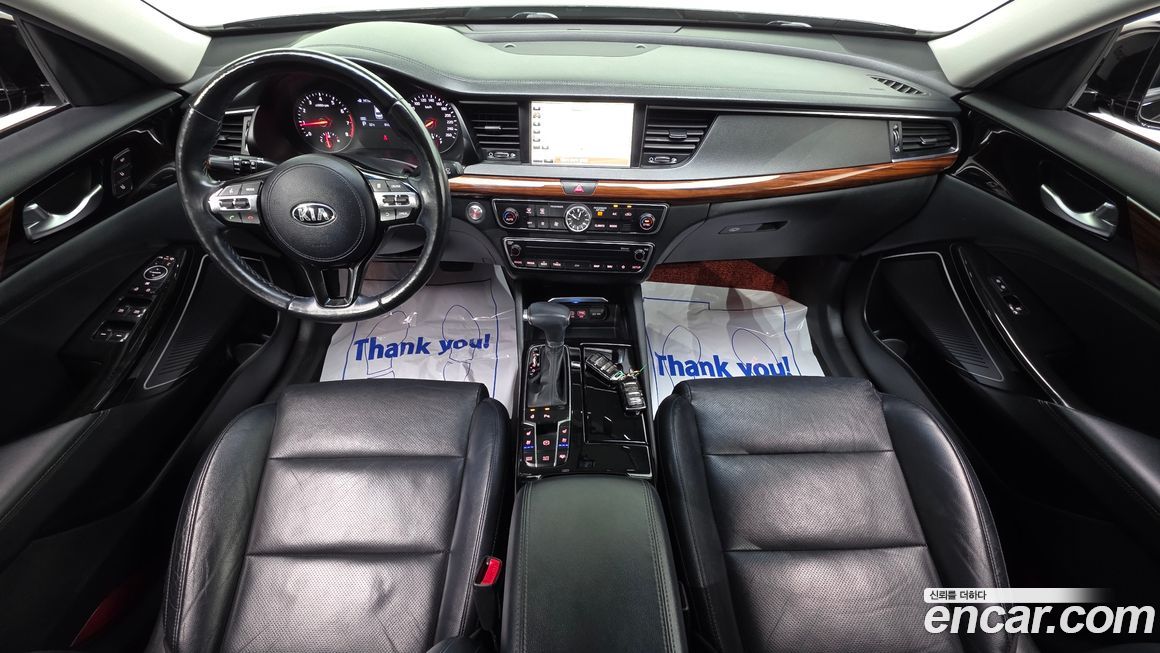 Kia K7 2017