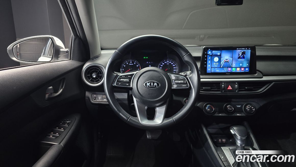 Kia K3 2021