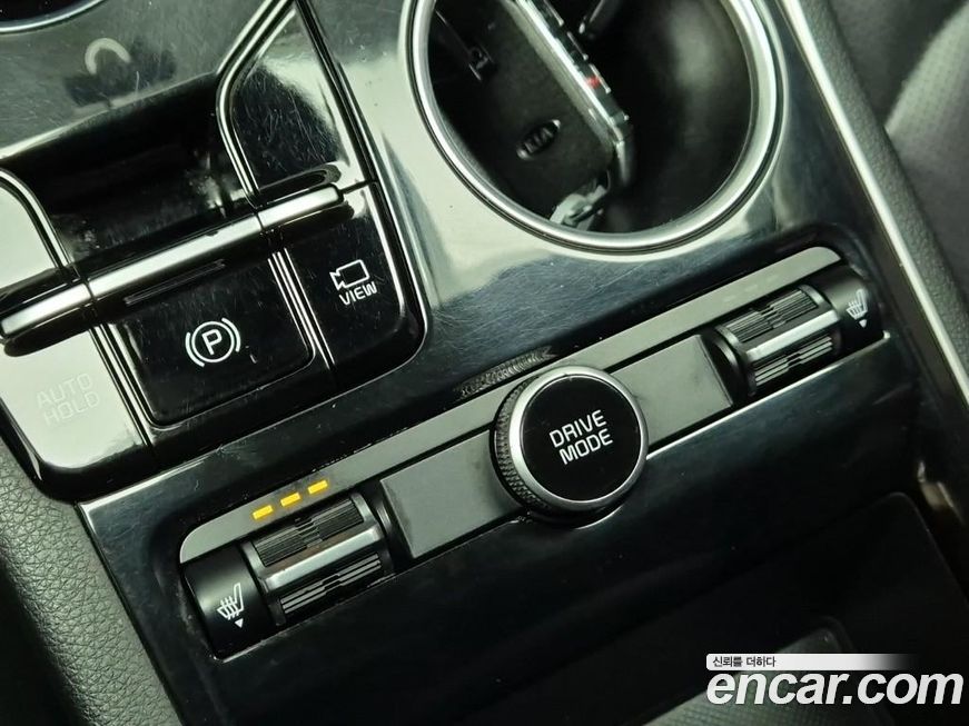 Kia K5 2020