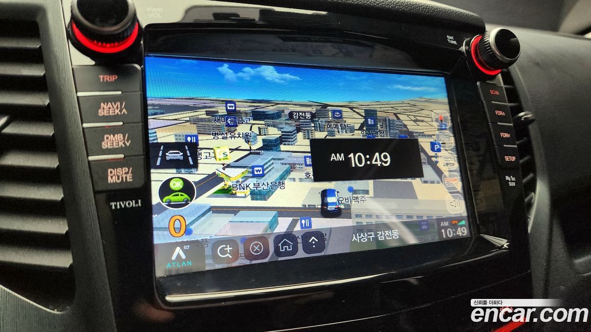 KG_Mobility_Ssangyong TIBOLI 2018