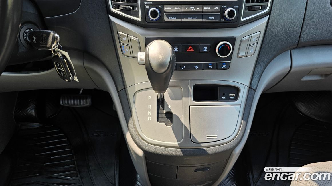 Hyundai Starex 2017