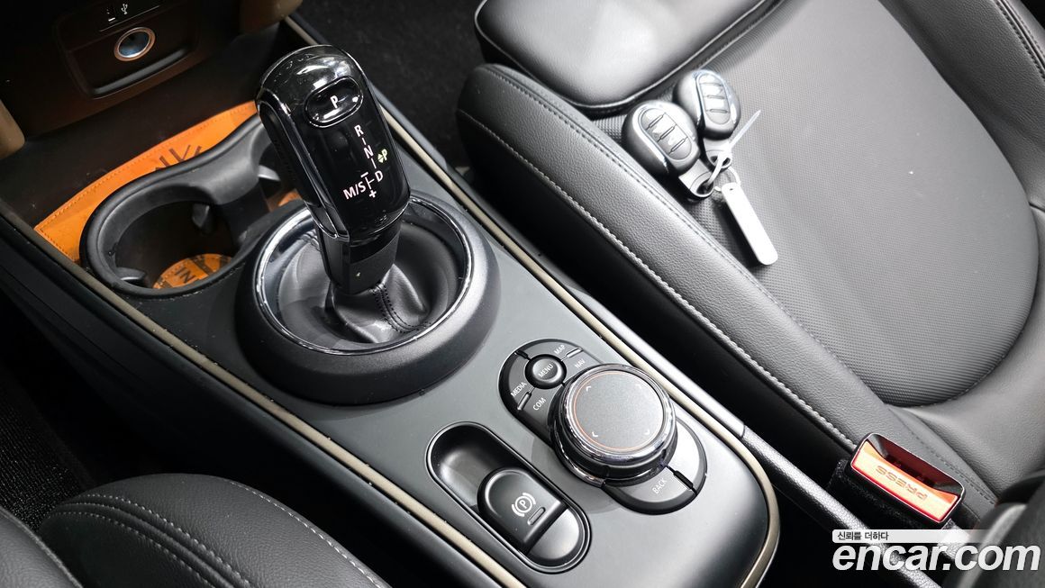 Mini Countryman 2019